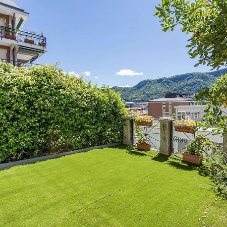 Garden Vista Lago Como Exterior foto